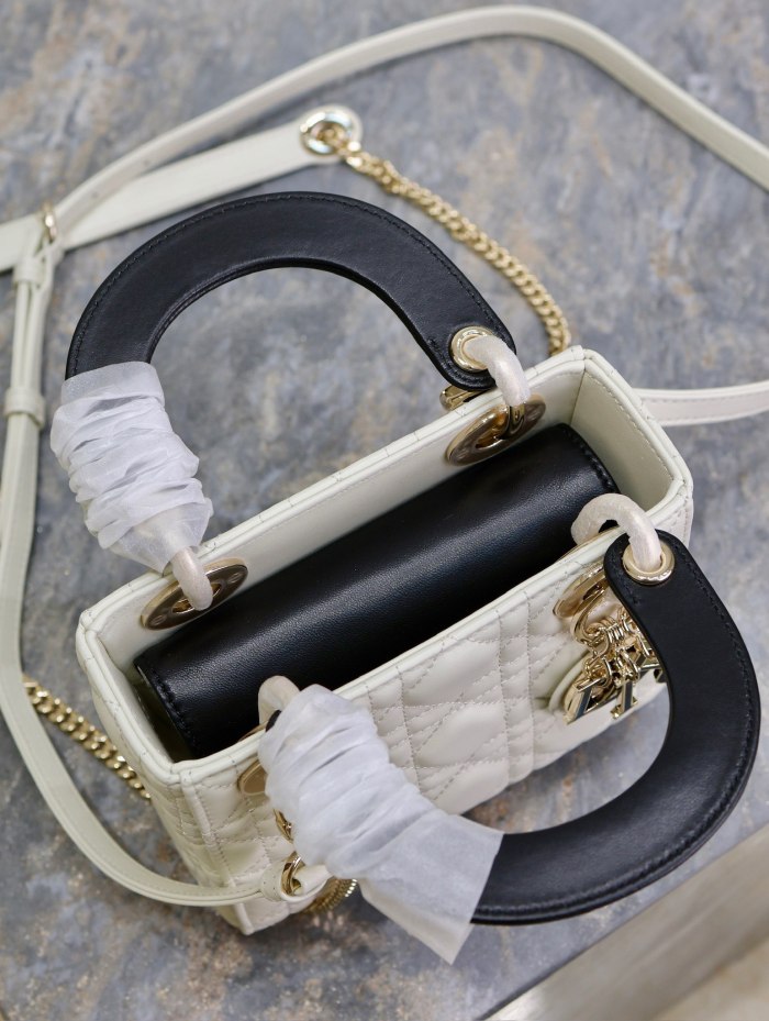 LADY DIOR “ 17 x 7.5x 14cm”-007=
