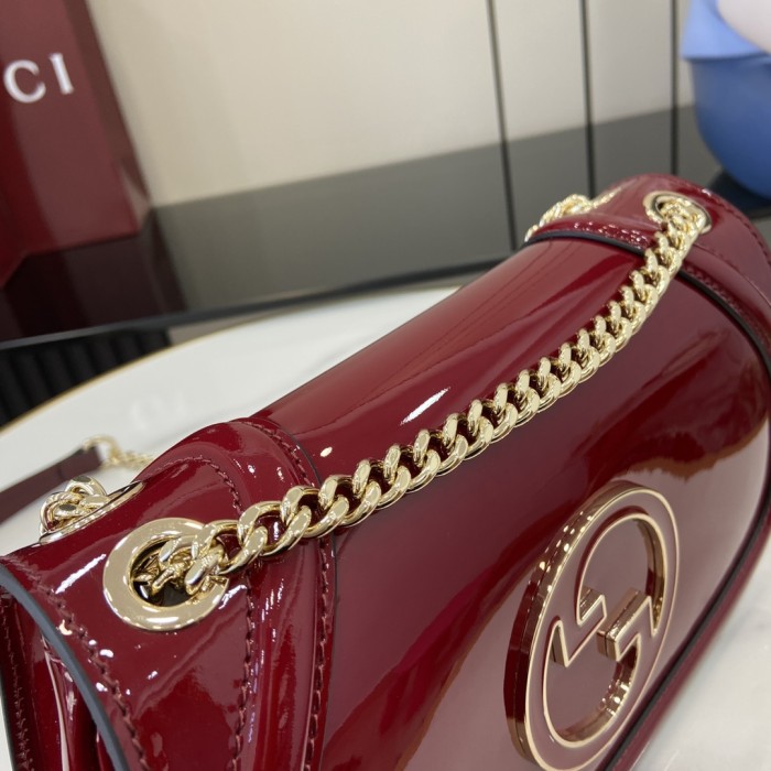 MM Blondie Shoulder Bag “26.5*16.5*8.5CM” 067