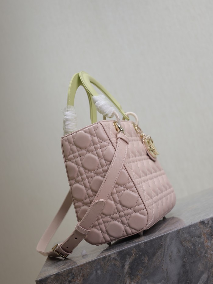 LADY DIOR “ 24×20×11cm”-018=