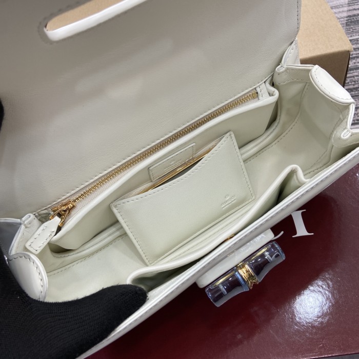 PM Bamboo Diva Shoulder Bag “26.5*13*8CM” 048