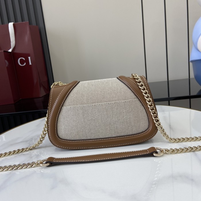 PM Blondie Shoulder Bag “21.5*11*8CM” 046