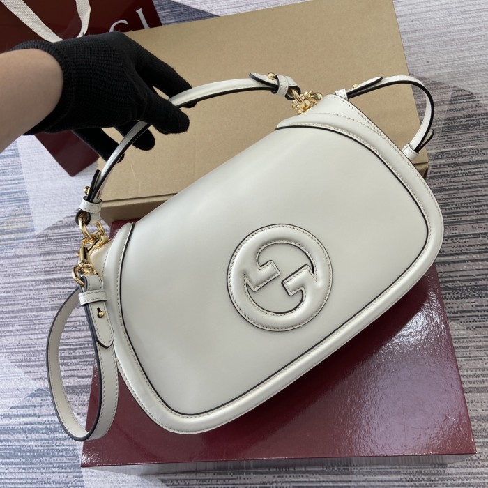MM Blondie Shoulder Bag “26.5*16.5*8.5CM” 048