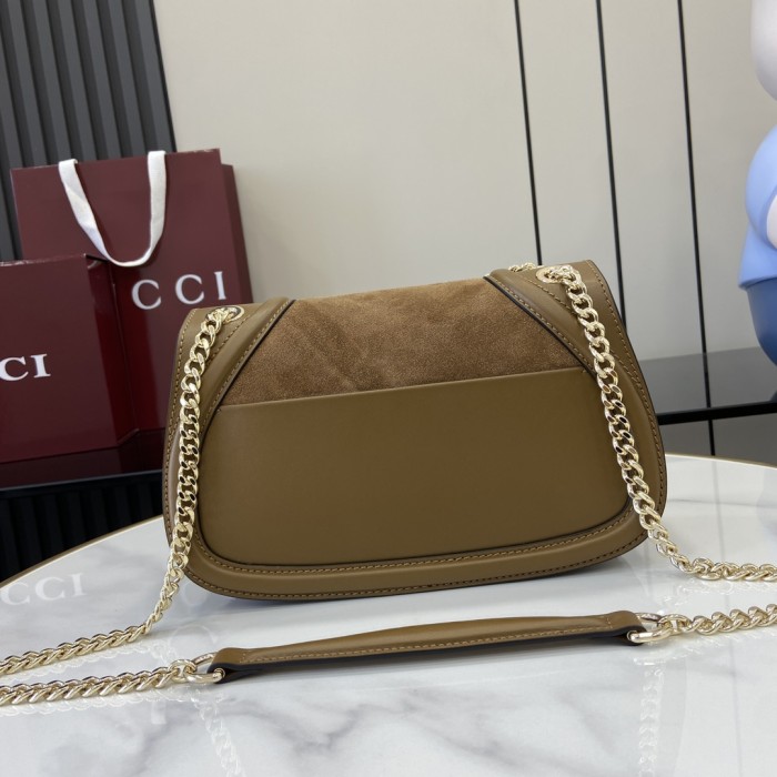 MM Blondie Shoulder Bag “26.5*16.5*8.5CM” 067