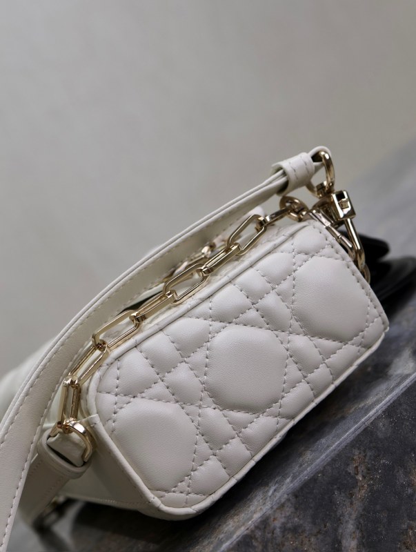 LADY DIOR “ 22.5×6×11.5cm”-017=