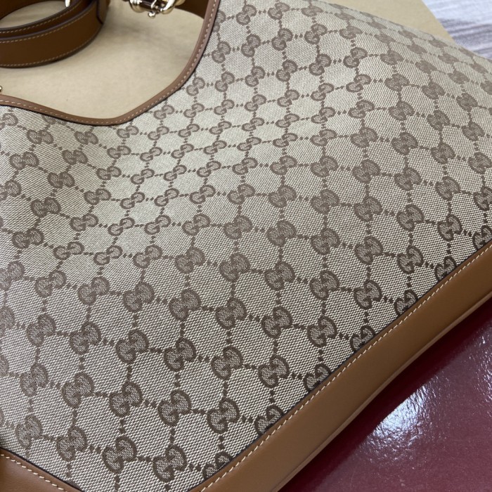 MM Body Double Lock Shoulder Bag “42*36*2CM” 007