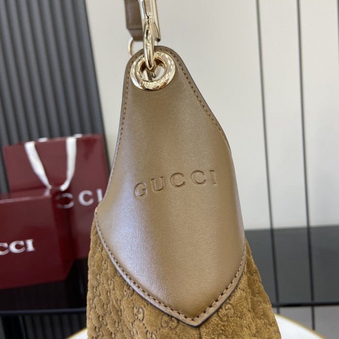 GM Body Double Lock Shoulder Bag“ 49*46*4CM” 079