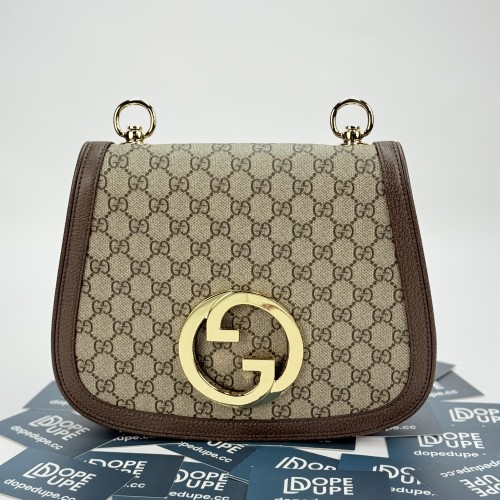 MM Blondie Shoulder Bag “29*22*7CM” 057