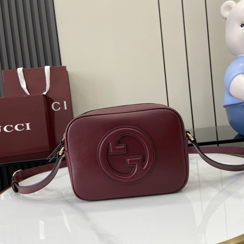 Mini Blondie Crossbody Camera Bag “21*15.5*8CM” 005