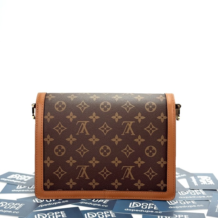 MM  Dauphine Crossbody Bag “25*17*10.5CM” 036
