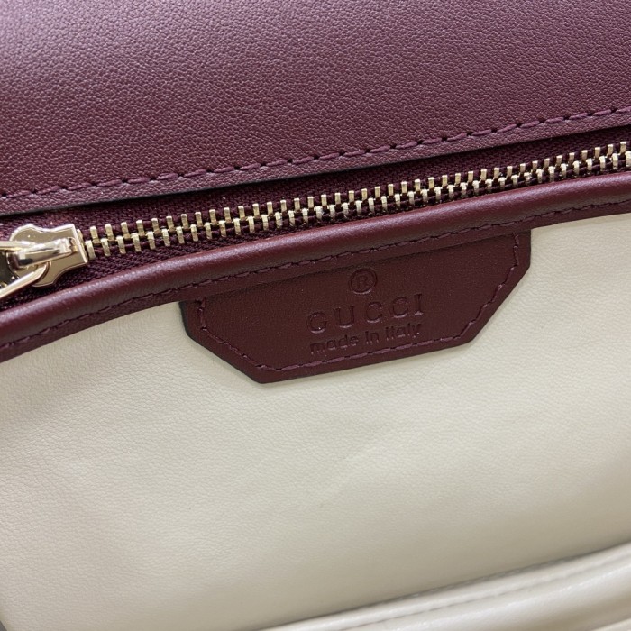 PM Bamboo 1947 Handle Bag “21*15*7CM” 038