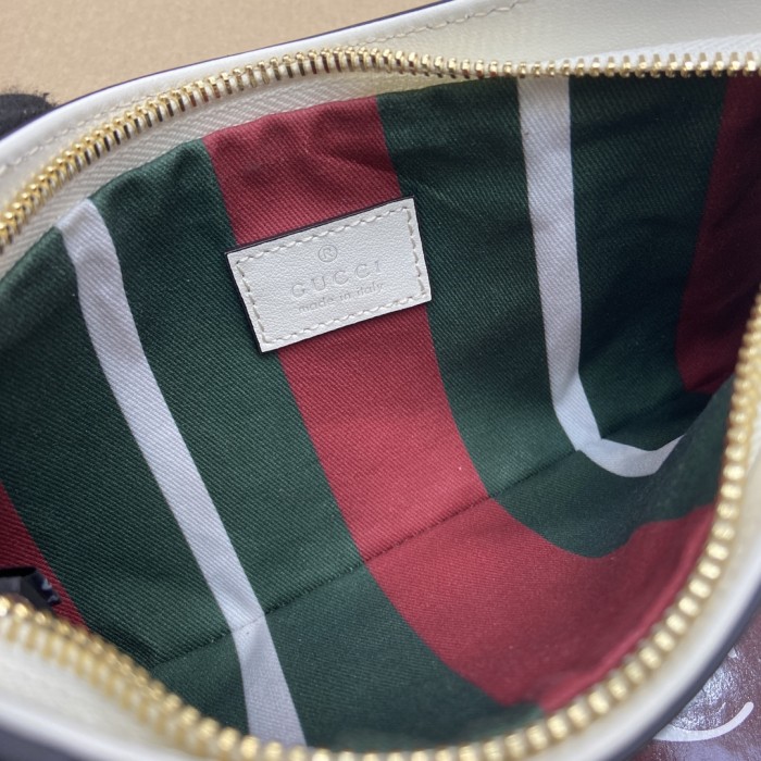 BB GG Emblem Hobo Bag “23*13*2CM” 004