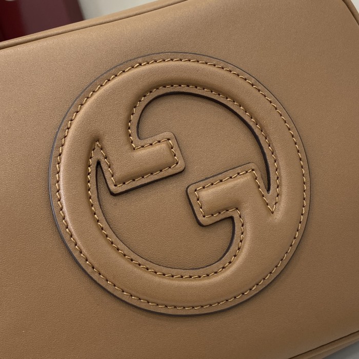 Mini Blondie Crossbody Camera Bag “21*15.5*8CM” 005