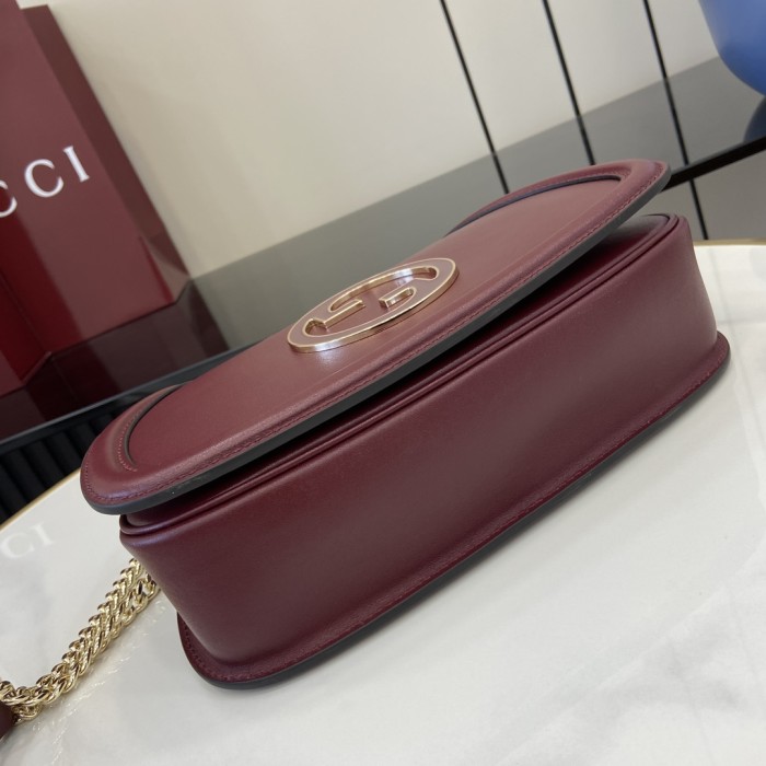 MM Blondie Shoulder Bag “26.5*16.5*8.5CM” 087
