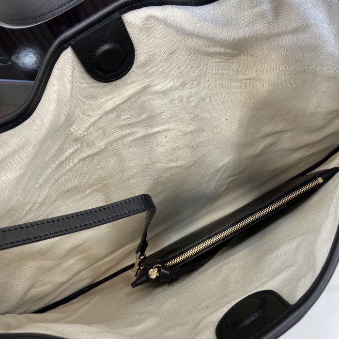 GM Body Double Lock Shoulder Bag“ 49*46*4CM” 079