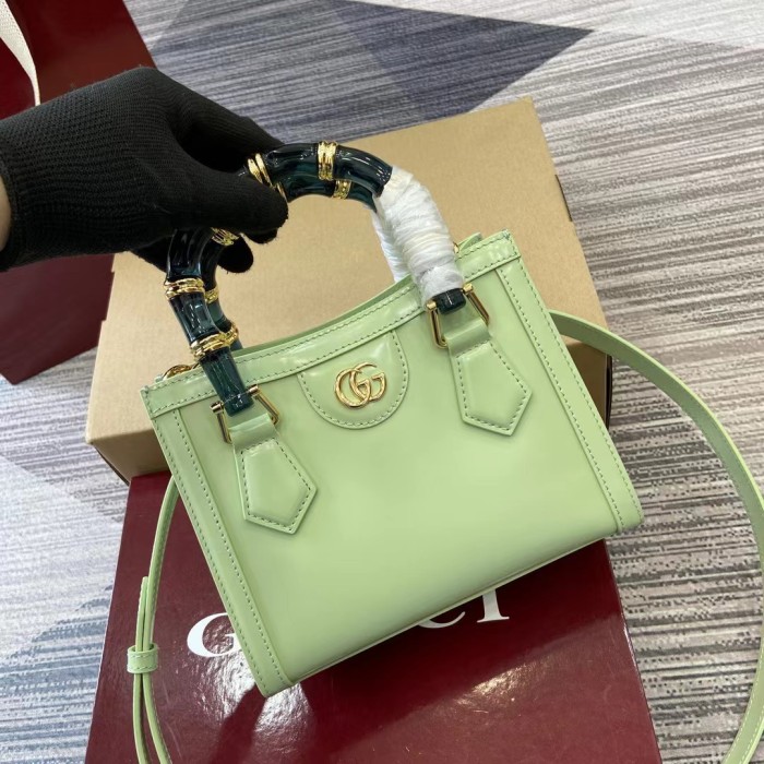 Mini Diana Tote Bag “20*16*10CM” 087