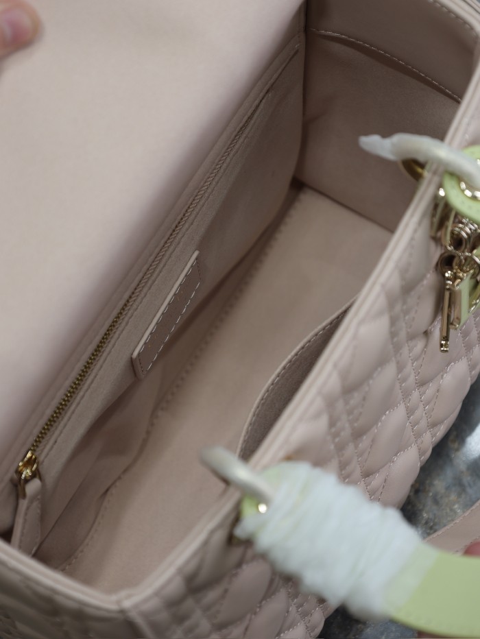 LADY DIOR “ 24×20×11cm”-018=