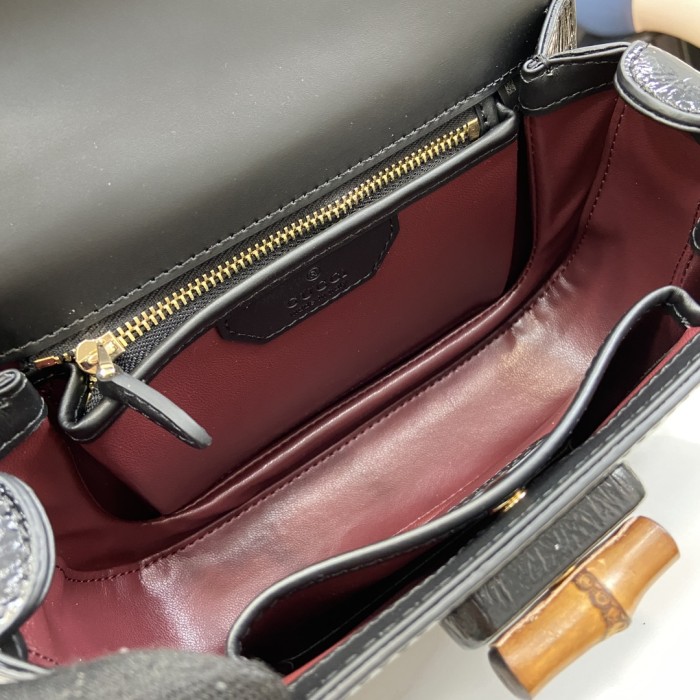 PM Bamboo 1947 Handle Bag “21*15*7CM” 038