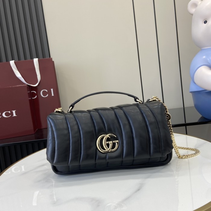 PM GG Milano Top Handle Bag “26*14*6CM” 007