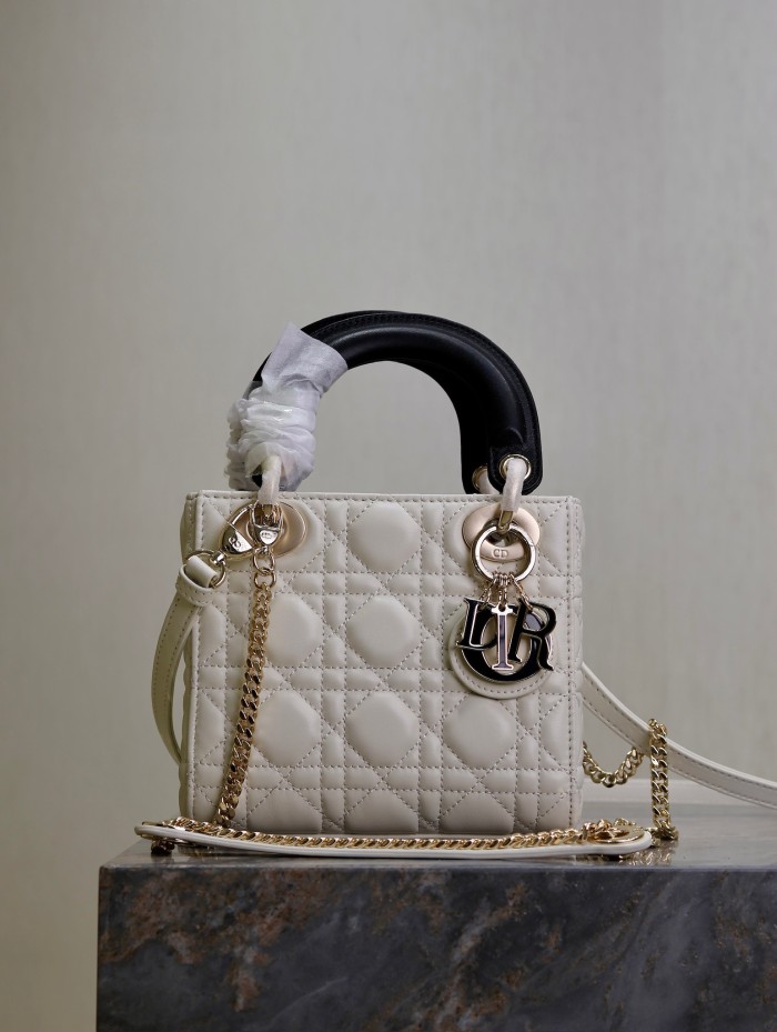 LADY DIOR “ 17 x 7.5x 14cm”-007=