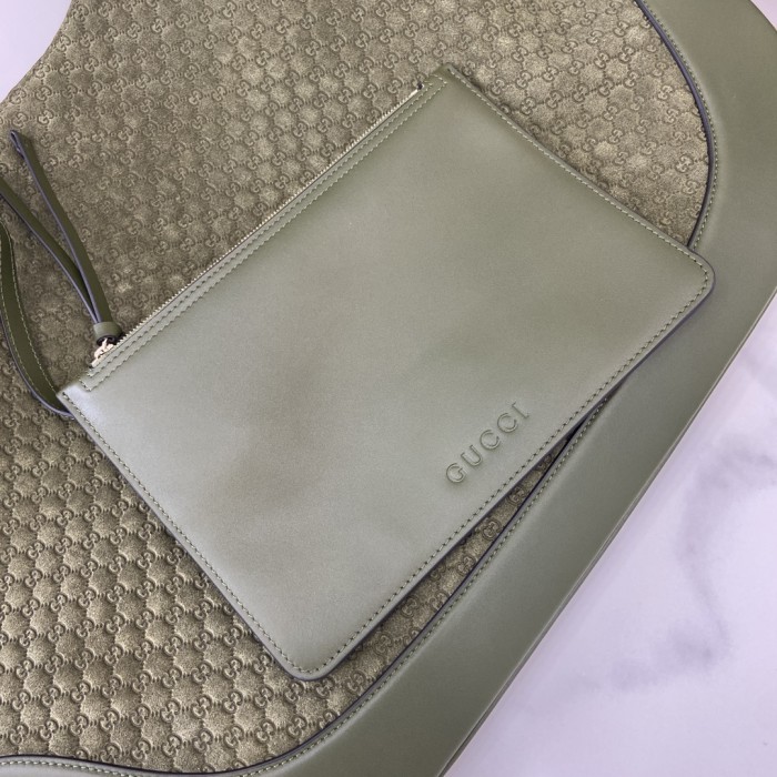 GM Body Double Lock Shoulder Bag“ 49*46*4CM” 079