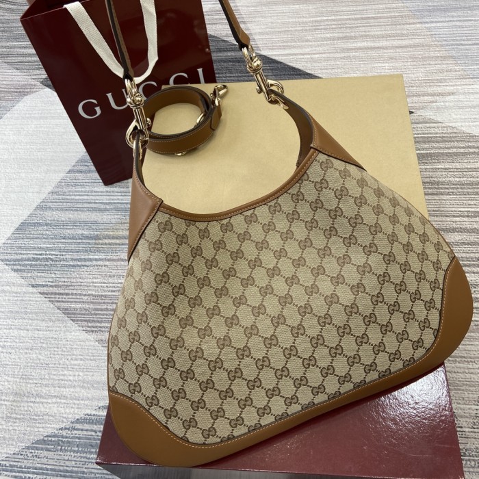 MM Body Double Lock Shoulder Bag “42*36*2CM” 007