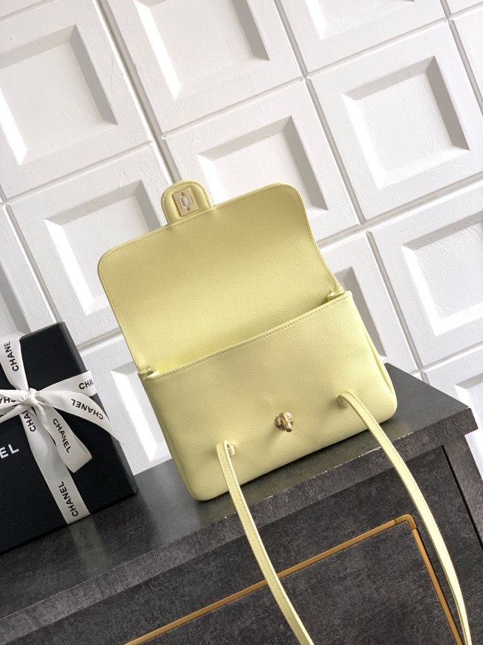 26C Jennie Shoulder Flap Bag “22x15x7cm” -006 =