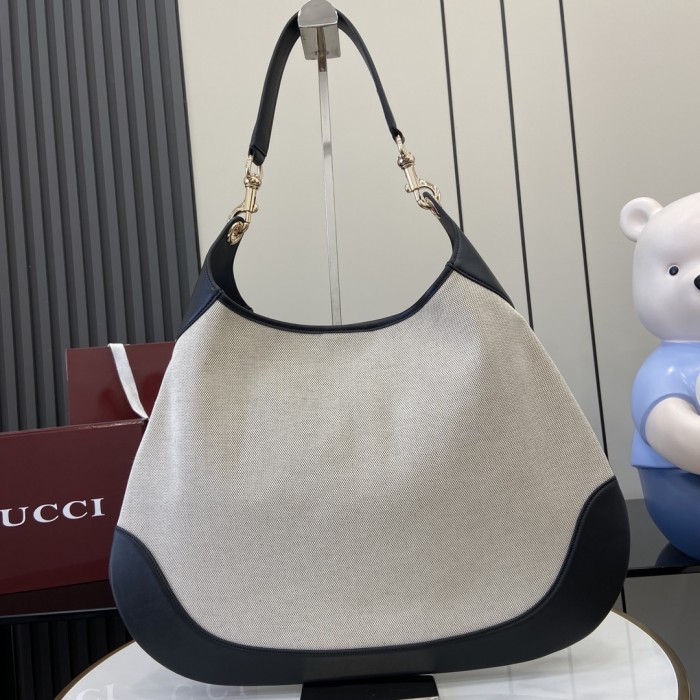 GM Body Double Lock Shoulder Bag“ 49*46*4CM” 079