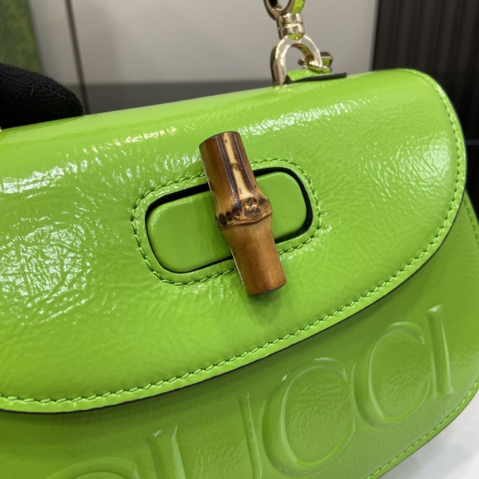 PM Bamboo 1947 Handle Bag “21*15*7CM” 038