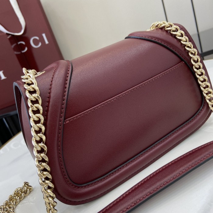 PM Blondie Shoulder Bag “21.5*11*8CM” 076