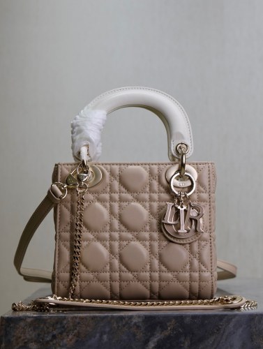 LADY DIOR “ 17 x 7.5x 14cm”-007=