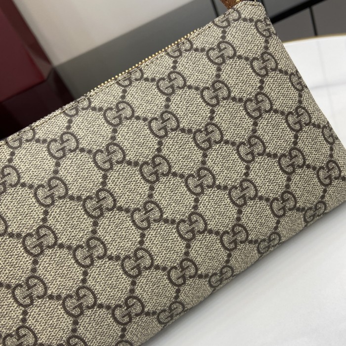 GG Supreme Chain Clutch “22.5*13*2.5CM” 033