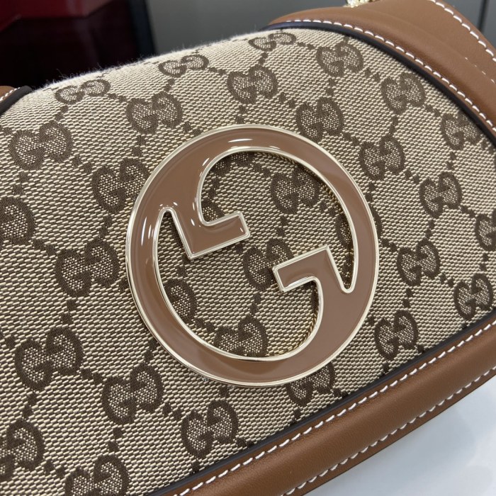 PM Blondie Shoulder Bag “21.5*11*8CM” 016
