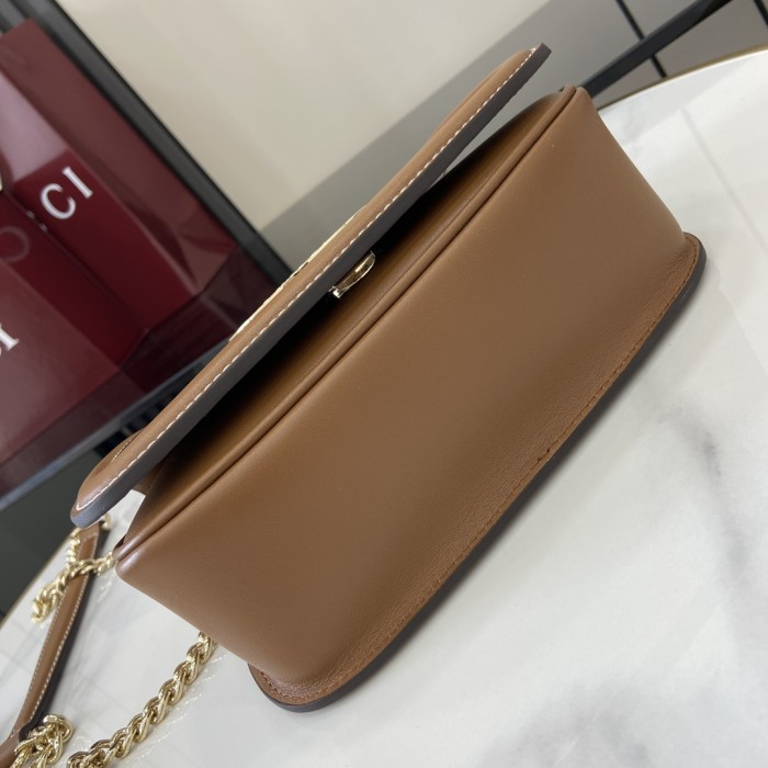 PM Blondie Shoulder Bag “21.5*11*8CM” 076