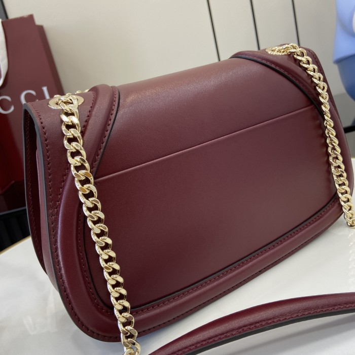 MM Blondie Shoulder Bag “26.5*16.5*8.5CM” 087