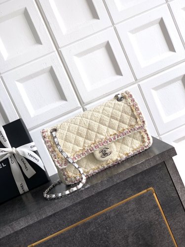 25K Classic Flap Medium “25.5x15x6cm” -086 =A01112