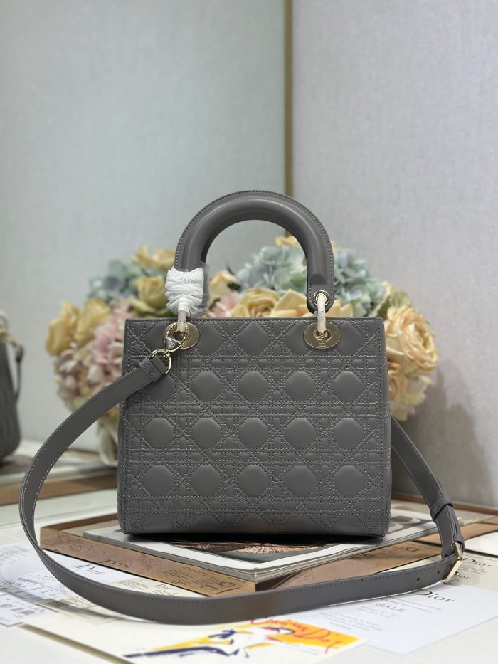  LADY DIOR “24 x 20 x 11 cm”-018=
