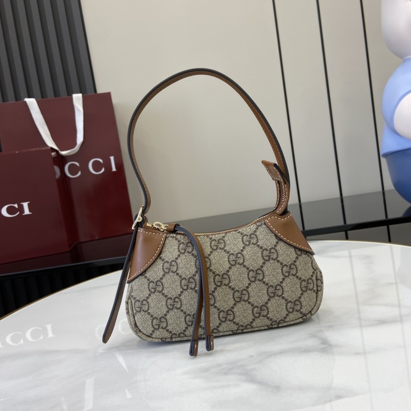 BB GG Emblem Hobo Bag “23*13*2CM” 004