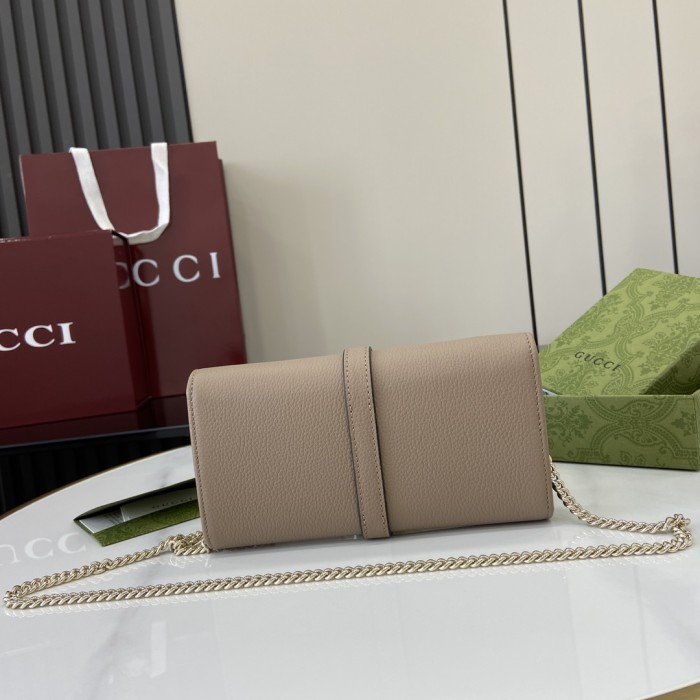 Jackie 1961 Wallet On Chain “19*10*3.5CM” 023
