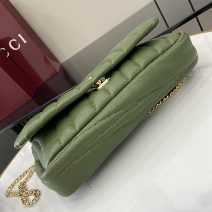 PM GG Milano Top Handle Bag “26*14*6CM” 007