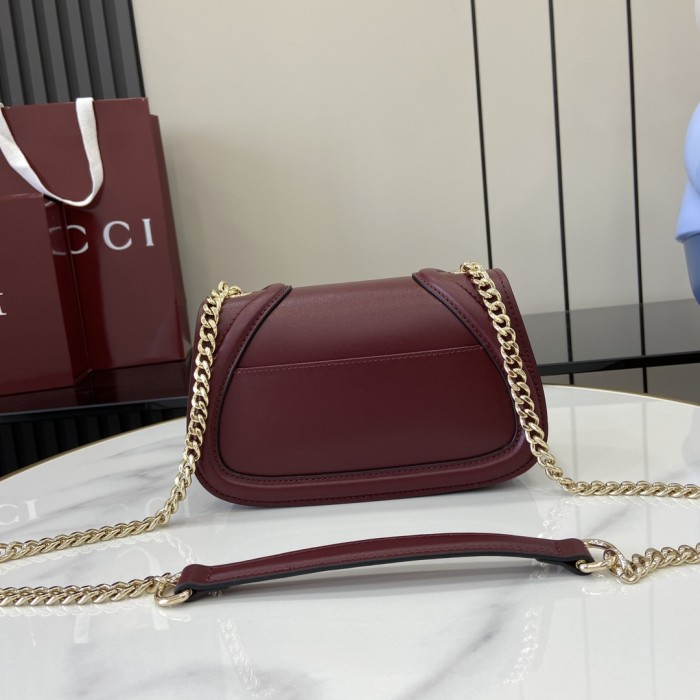 PM Blondie Shoulder Bag “21.5*11*8CM” 076