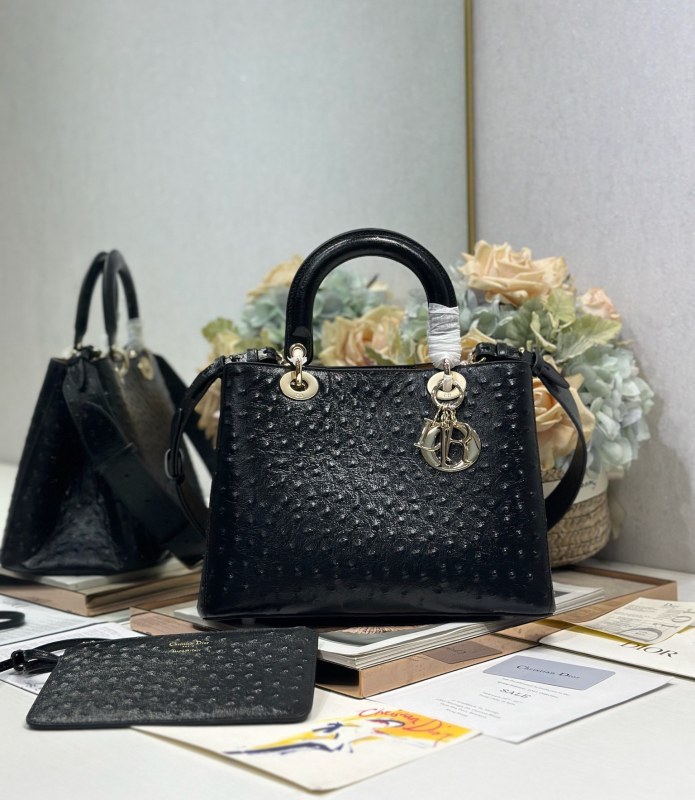 Dior Toujours “28×21×16cm”-078=