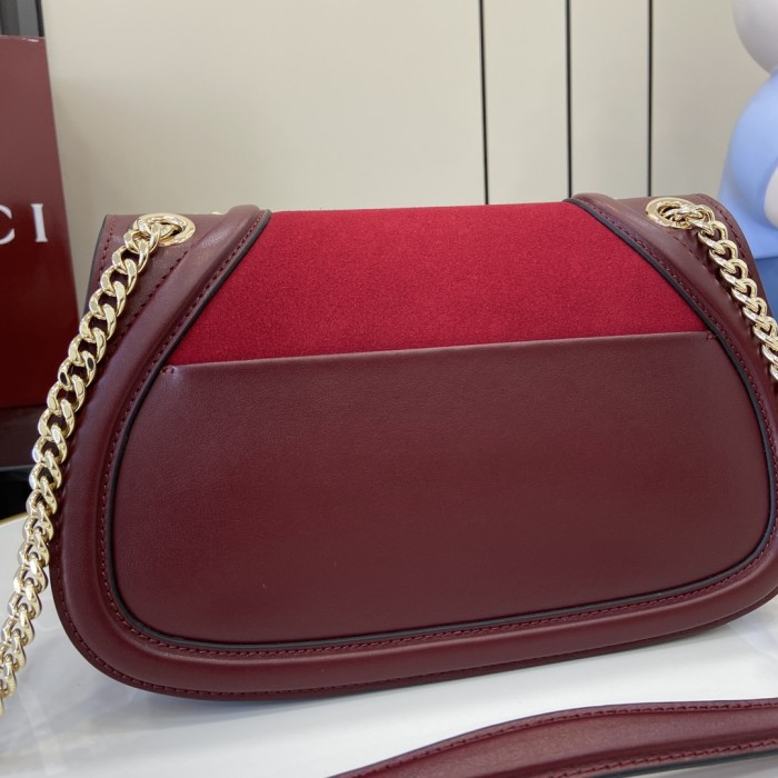 MM Blondie Shoulder Bag “26.5*16.5*8.5CM” 067