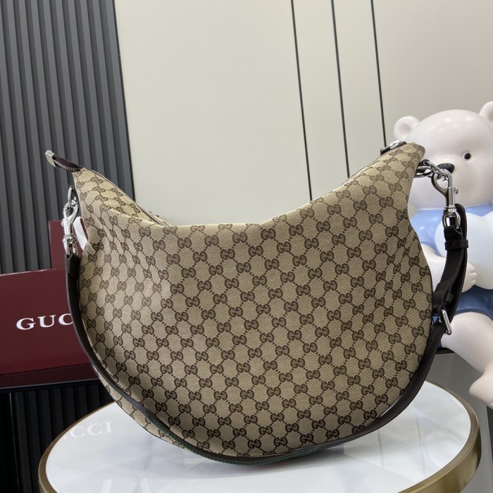 PM Body Double Lock Shoulder Bag “40*31*3CM” 051