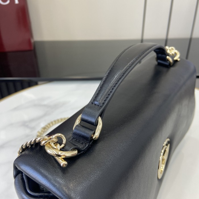 PM GG Milano Top Handle Bag “26*14*6CM” 007