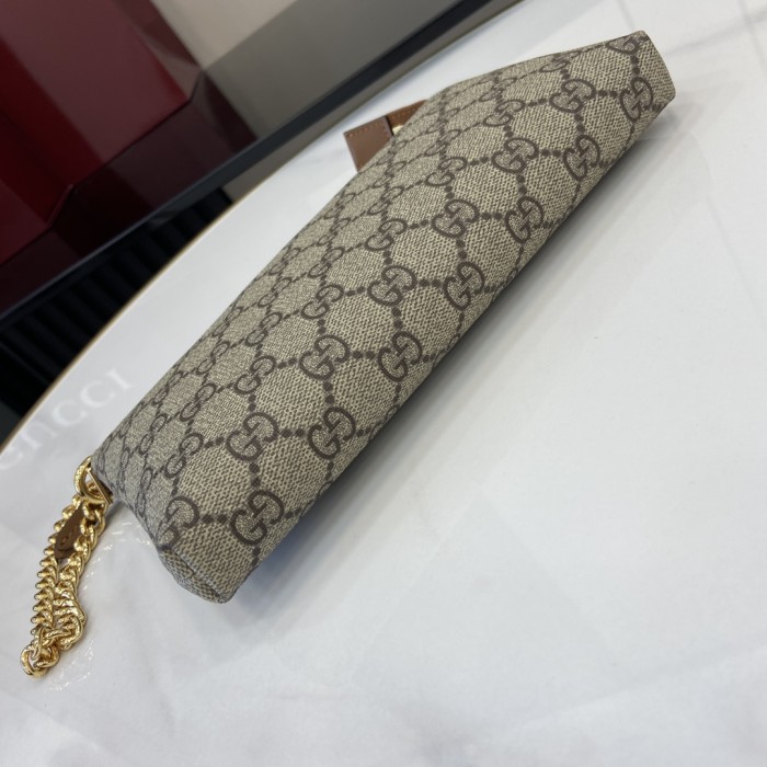 GG Supreme Chain Clutch “22.5*13*2.5CM” 033