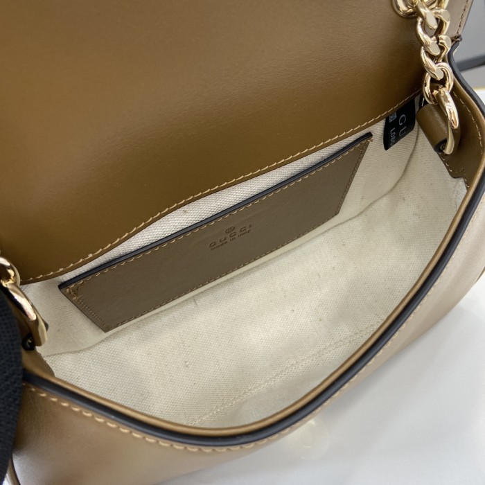 PM Blondie Shoulder Bag “21.5*11*8CM” 076