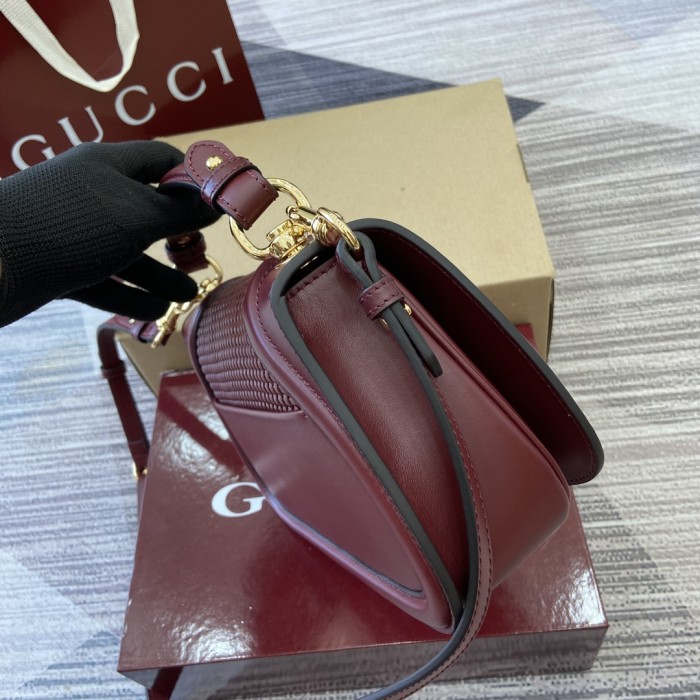 MM Blondie Shoulder Bag “26.5*16.5*8.5CM” 087
