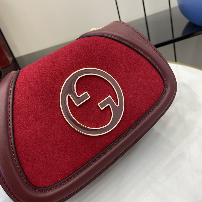 PM Blondie Shoulder Bag “21.5*11*8CM” 076