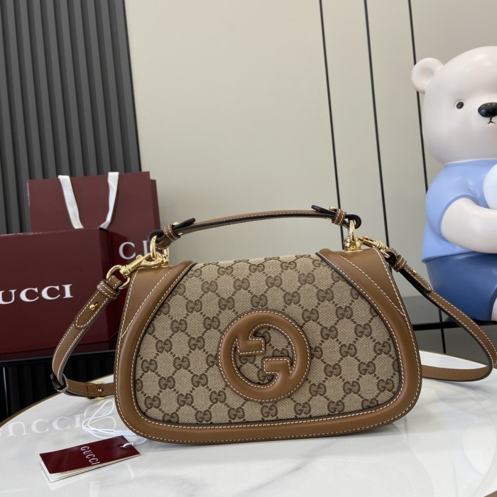 MM Blondie Shoulder Bag “26.5*16.5*8.5CM” 046