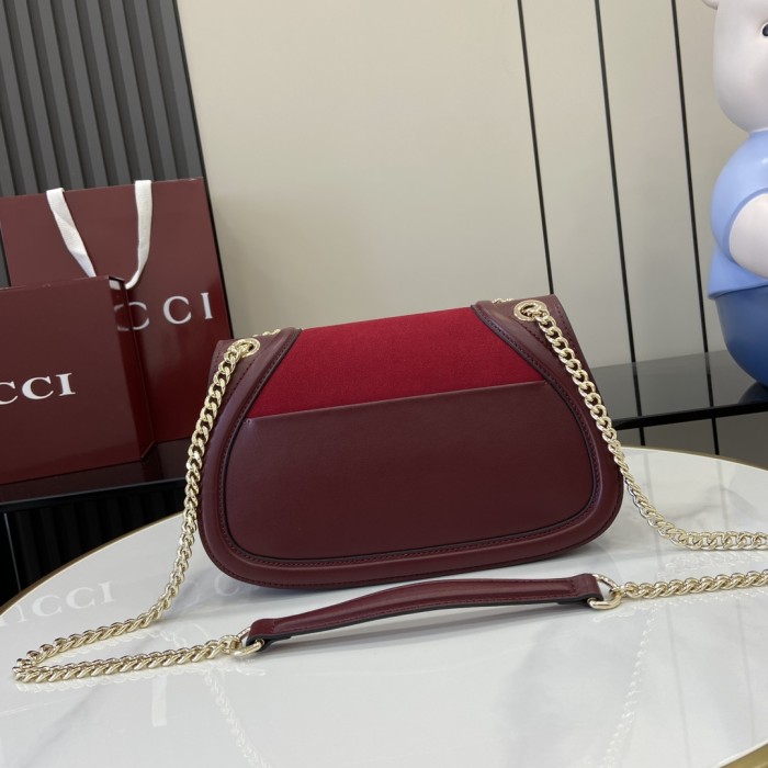 MM Blondie Shoulder Bag “26.5*16.5*8.5CM” 067